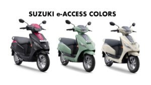 Tata Nexon EV vs Mahindra XUV400: Who Will Be the EV Queen of India, Uncover the Ultimate Electric SUV Showdown Suzuki e-Access Electric Scooter: Price, Colours, Features Explained