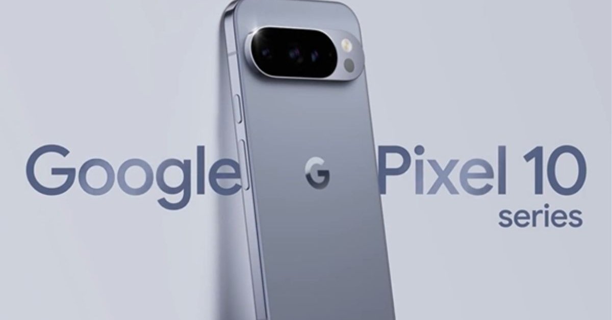 Google Pixel 10