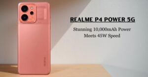 Realme P4 Power 5G Is Coming: A Smartphone Built for Battery Lovers