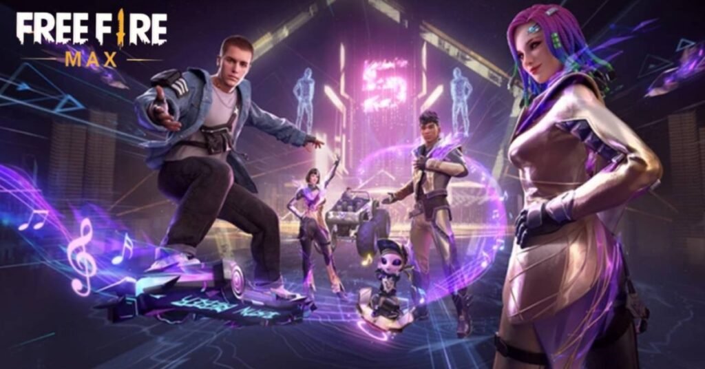 Free Fire MAX Weekly Rewards